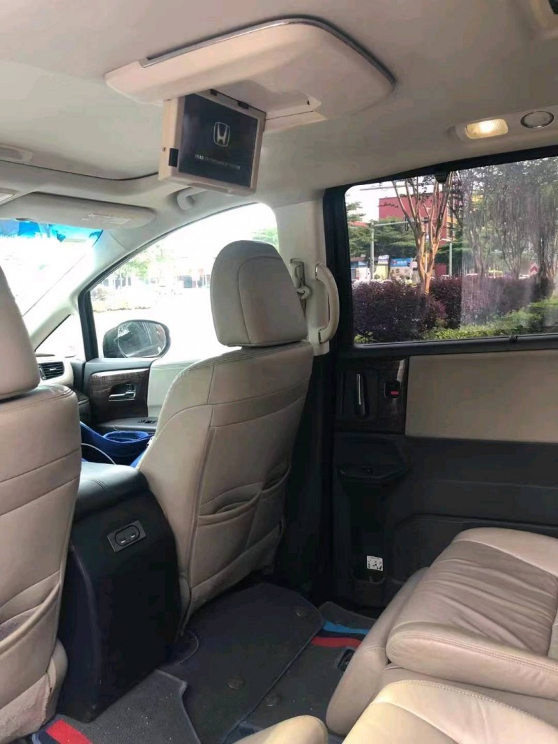 广州16年本田奥德赛7