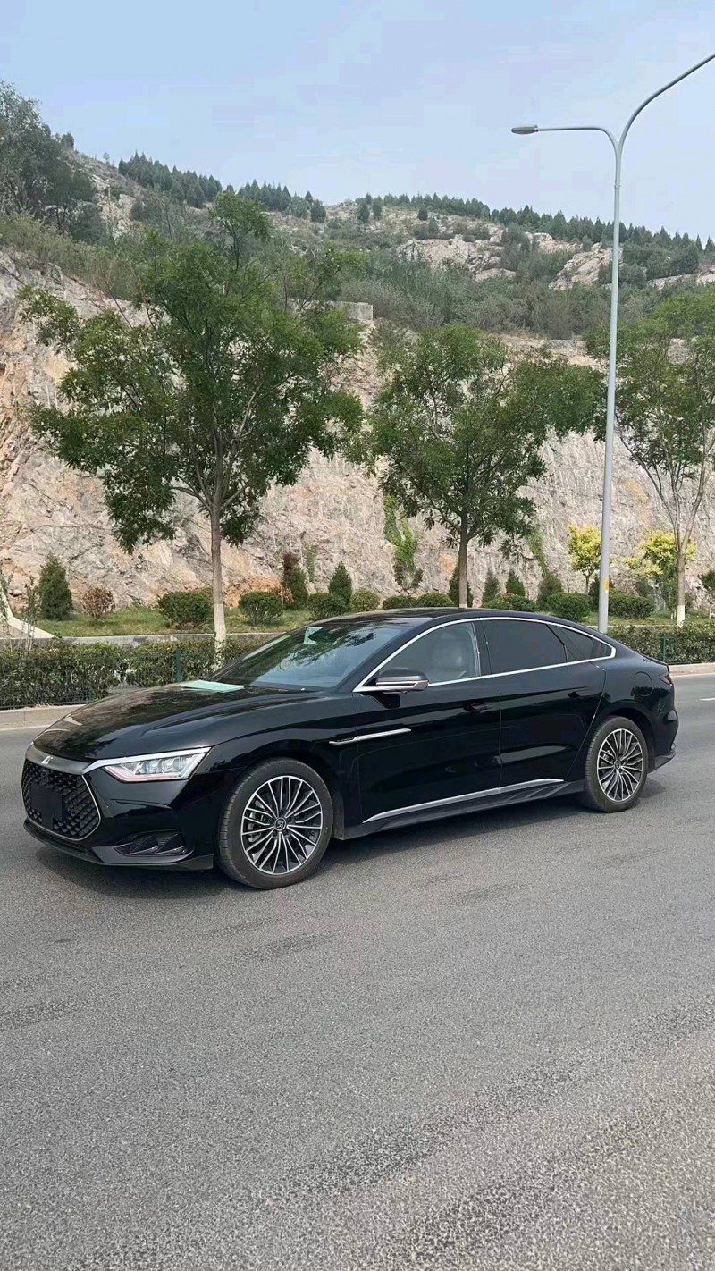 青岛24年比亚迪汉6