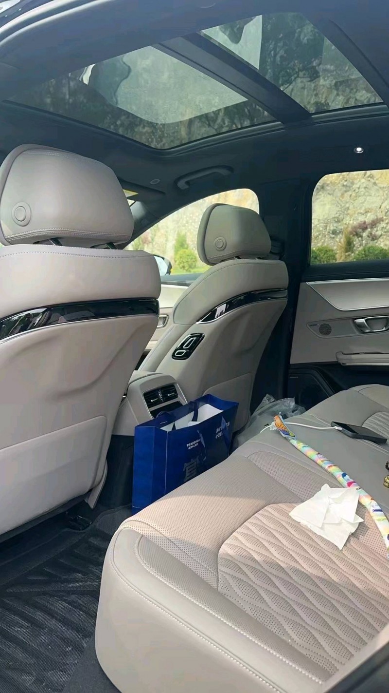 青岛24年比亚迪汉7