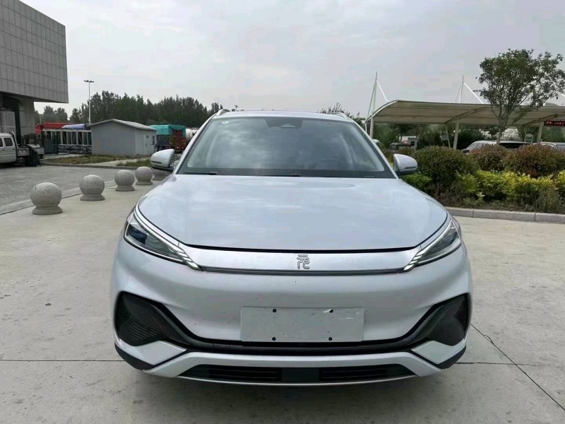 济南24年比亚迪元1