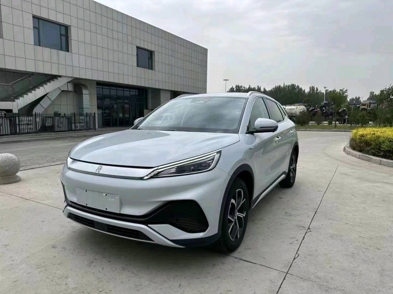 济南24年比亚迪元3