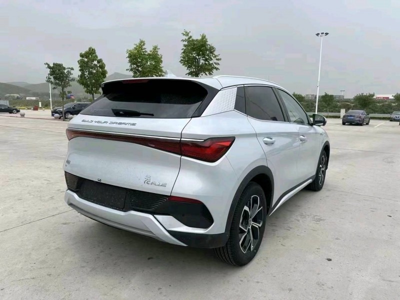 济南24年比亚迪元7