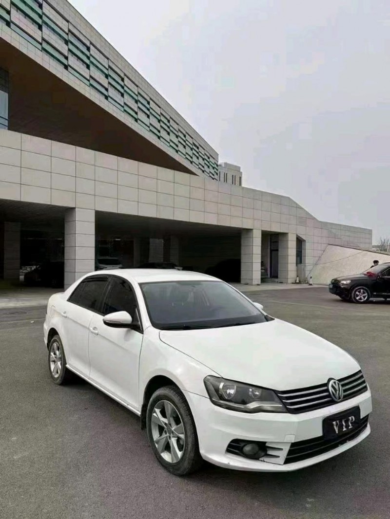聊城15年大众宝来7