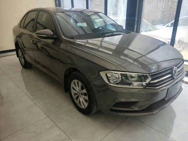 济南16年大众宝来1