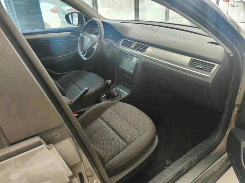 济南16年大众宝来2