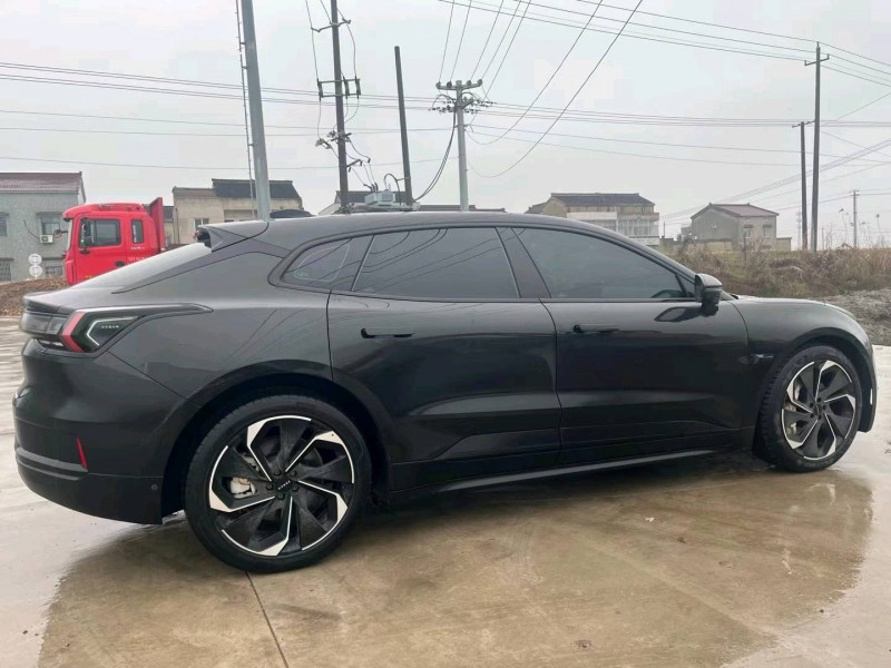 常州22年極氪汽車0013
