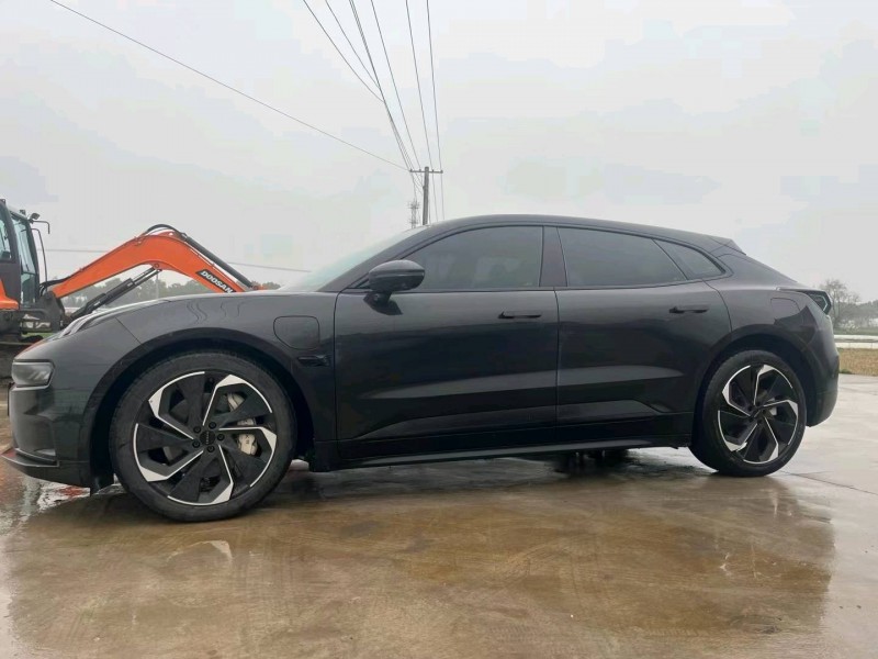 常州22年極氪汽車0018