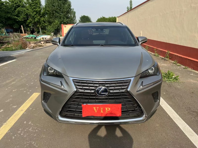 青岛18年雷克萨斯NX1