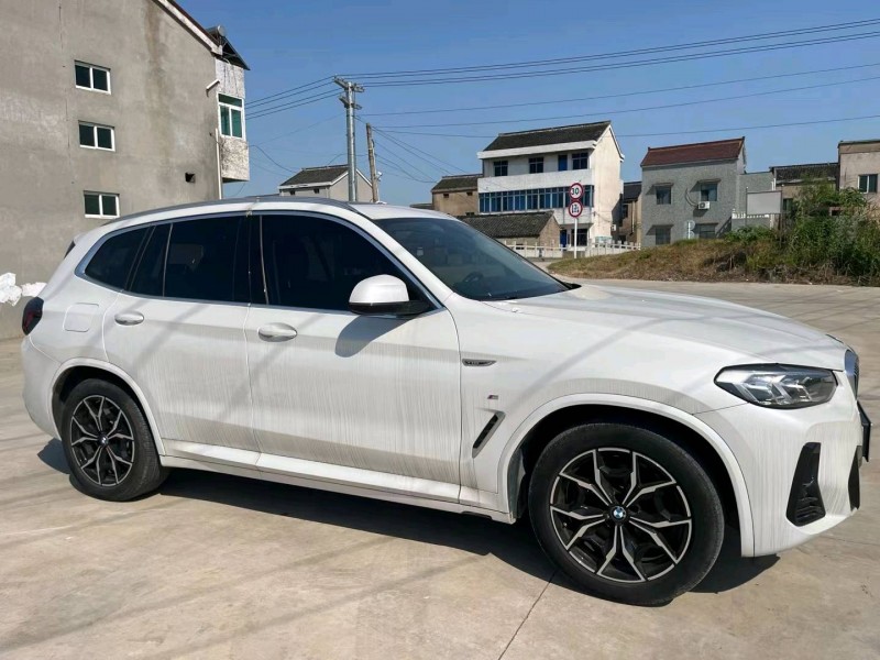 常州22年寶馬X32