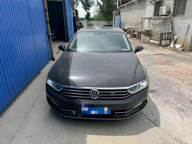 济南19年大众迈腾1