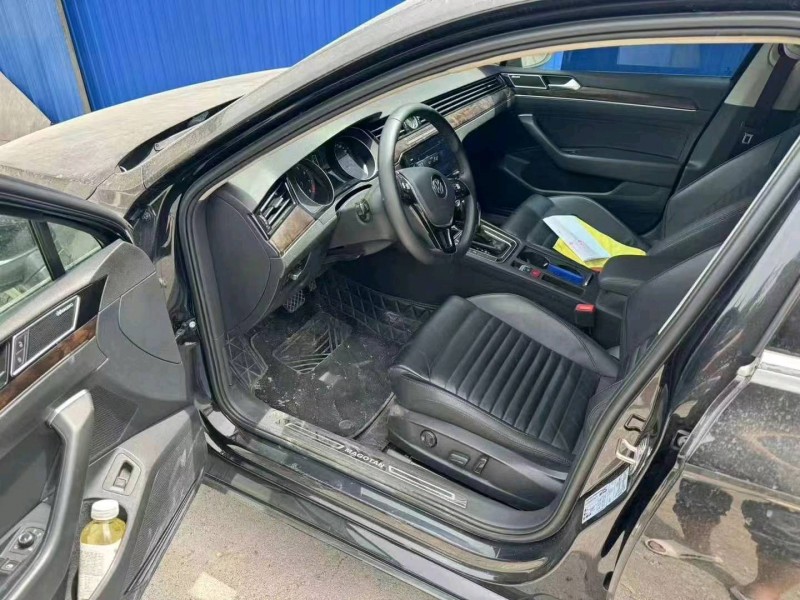 济南19年大众迈腾3