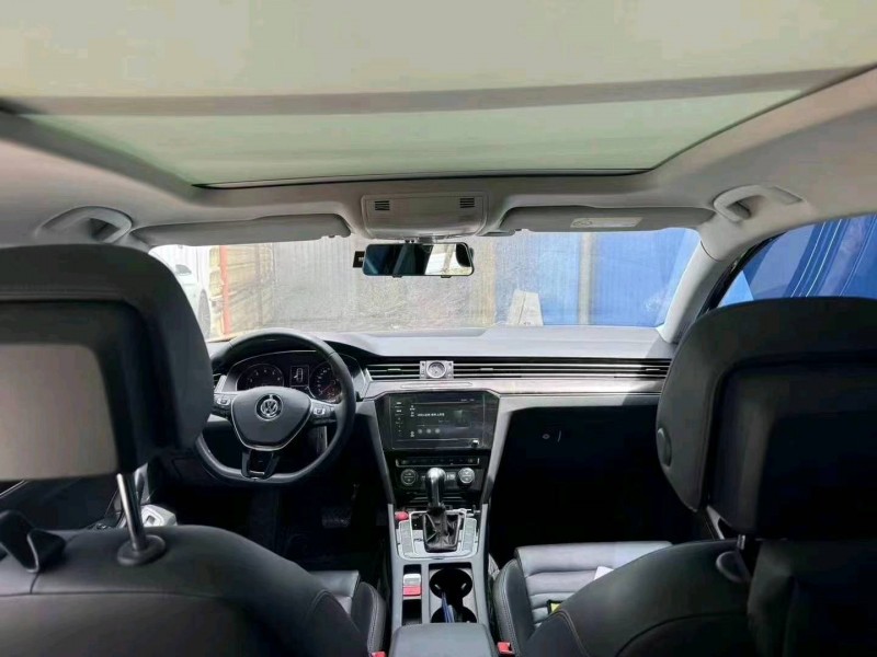 济南19年大众迈腾4