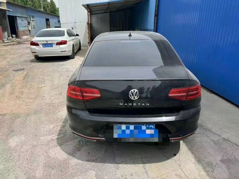 济南19年大众迈腾6