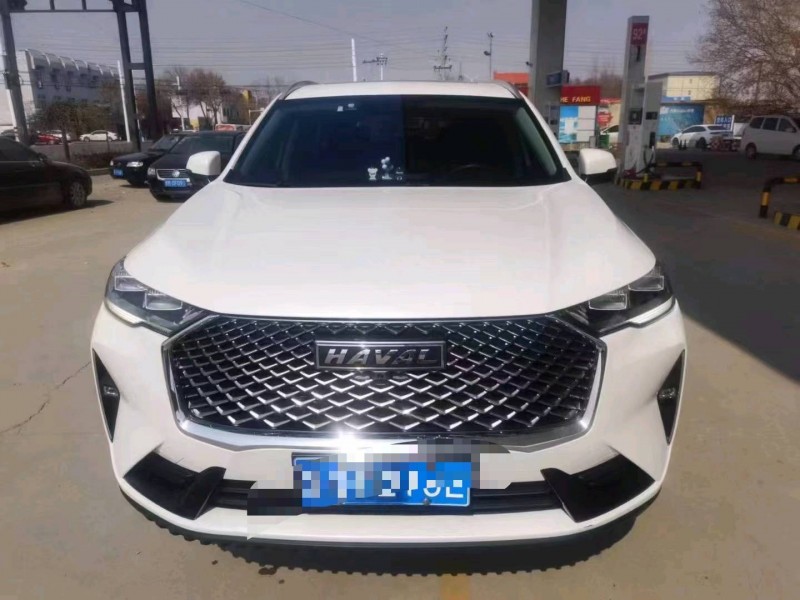 保定21年哈弗H61