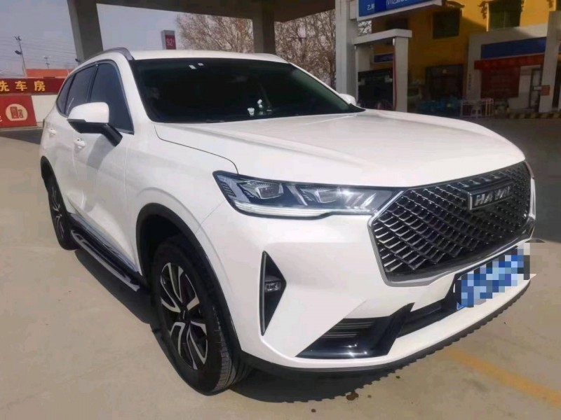 保定21年哈弗H62