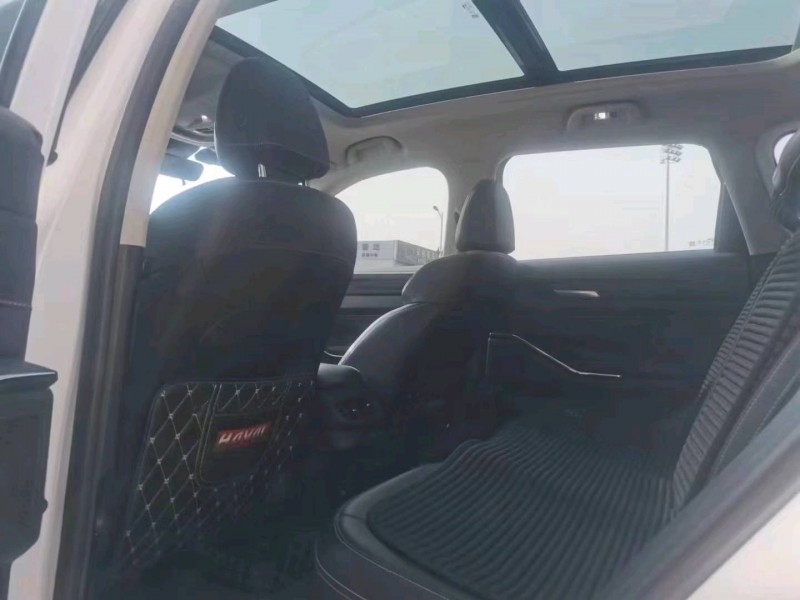 保定21年哈弗H66