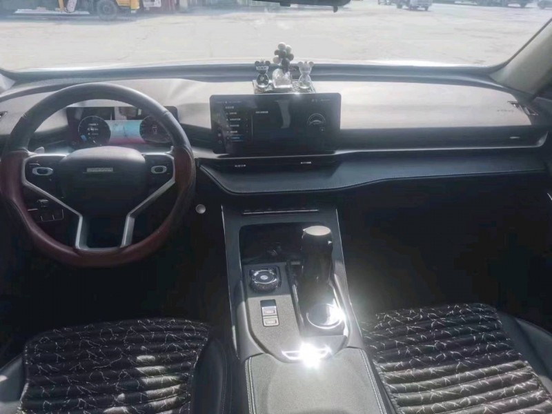 保定21年哈弗H67