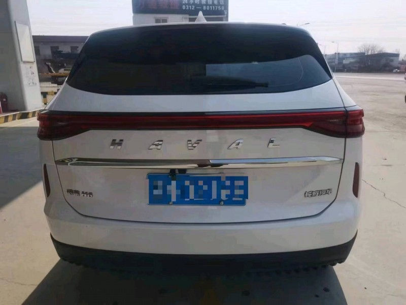 保定21年哈弗H69