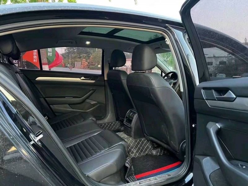 济南19年大众迈腾3