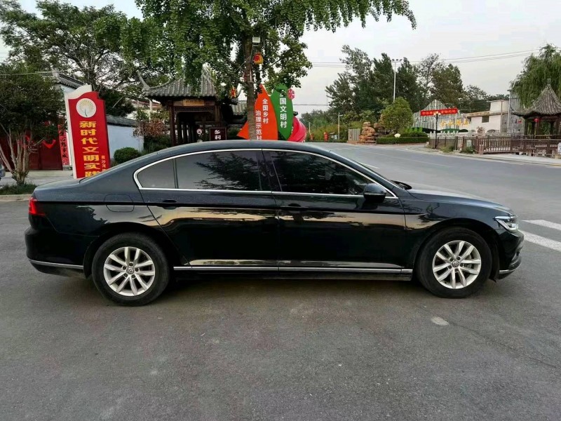 济南19年大众迈腾6