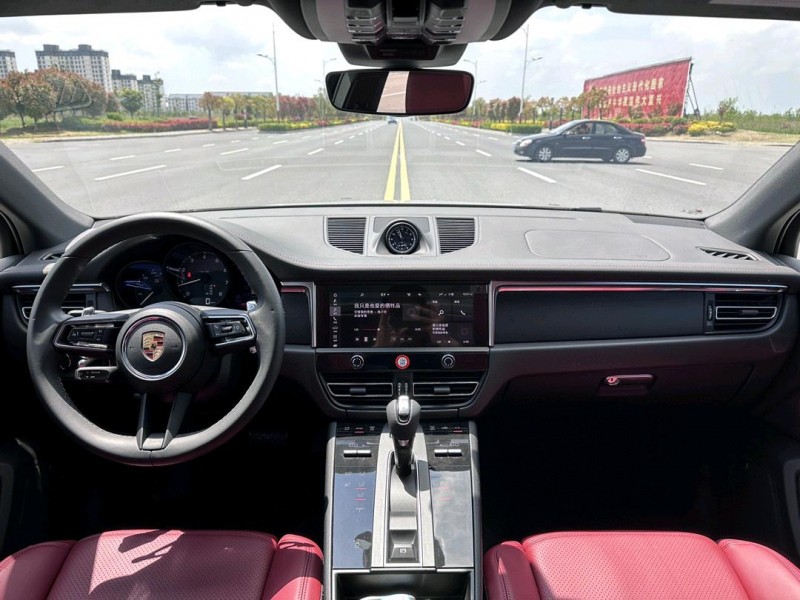 盐城22年保时捷Macan6