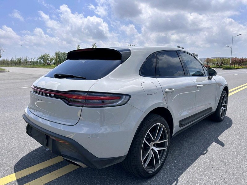 盐城22年保时捷Macan8