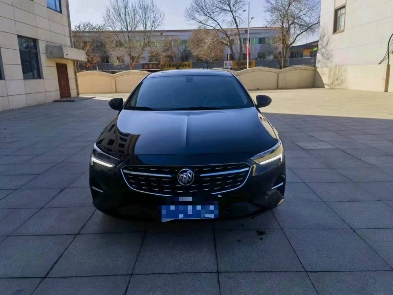 保定22年别克君威1