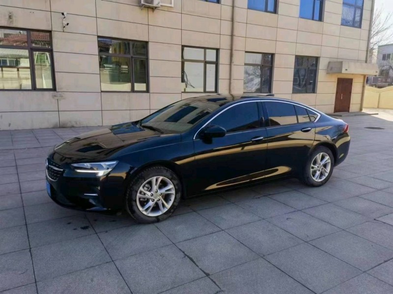 保定22年别克君威2