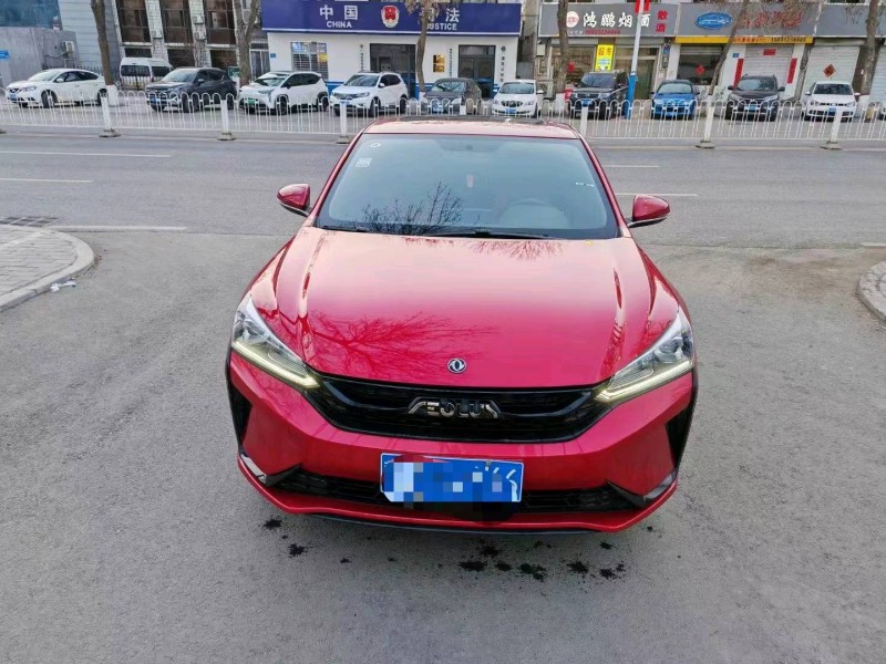 保定21年东风奕炫1