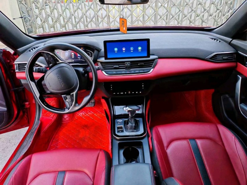 保定21年东风奕炫7