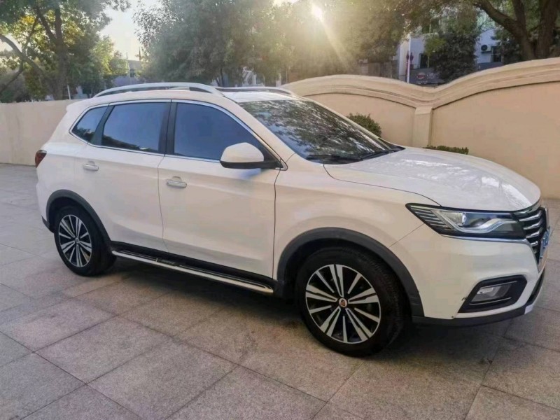 保定21年荣威RX53