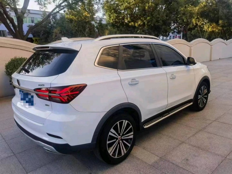 保定21年荣威RX54