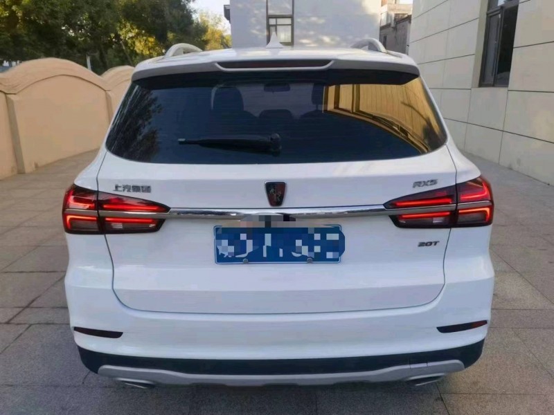 保定21年荣威RX59