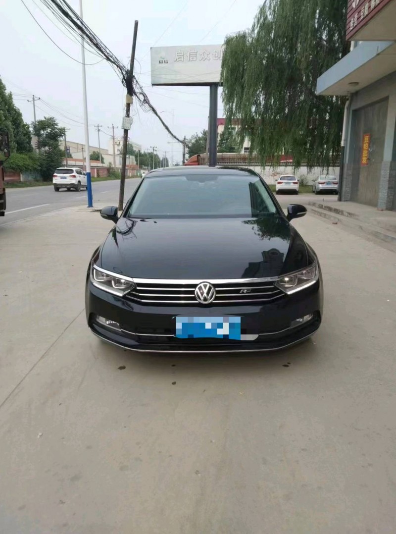 保定19年大众迈腾1