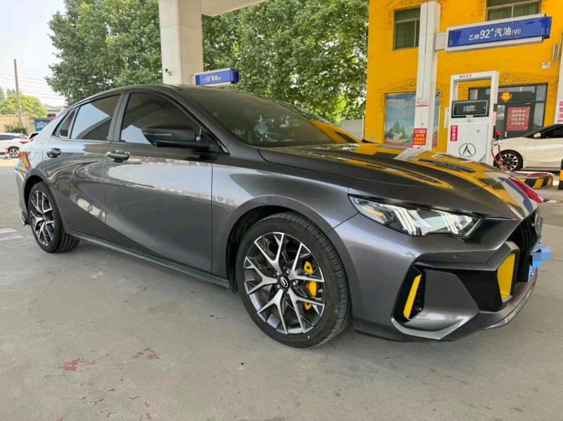 保定21年传祺影豹2