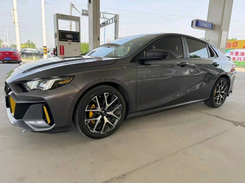 保定21年传祺影豹3