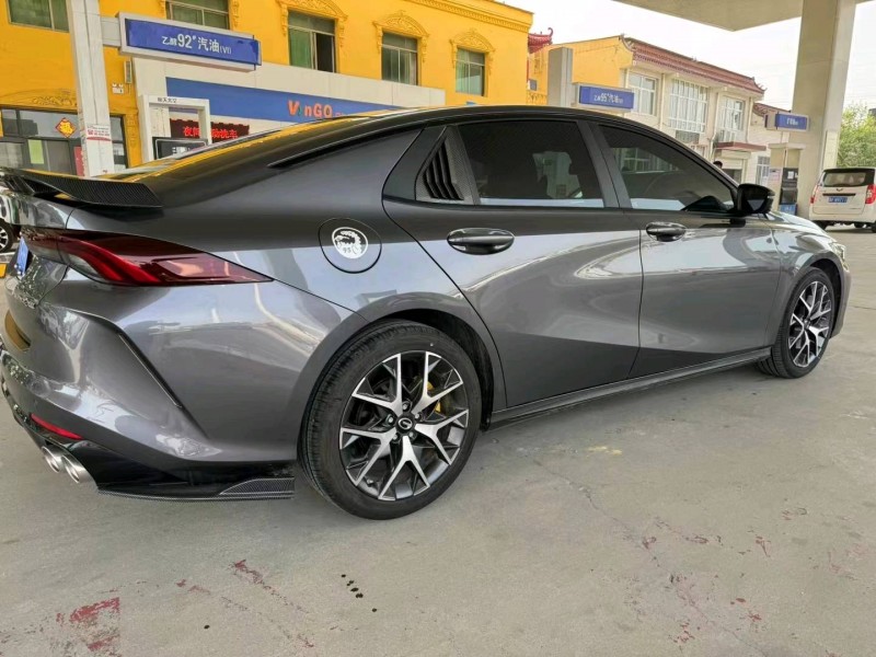 保定21年传祺影豹4