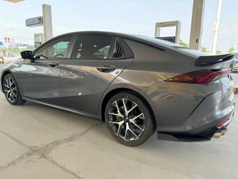 保定21年传祺影豹5