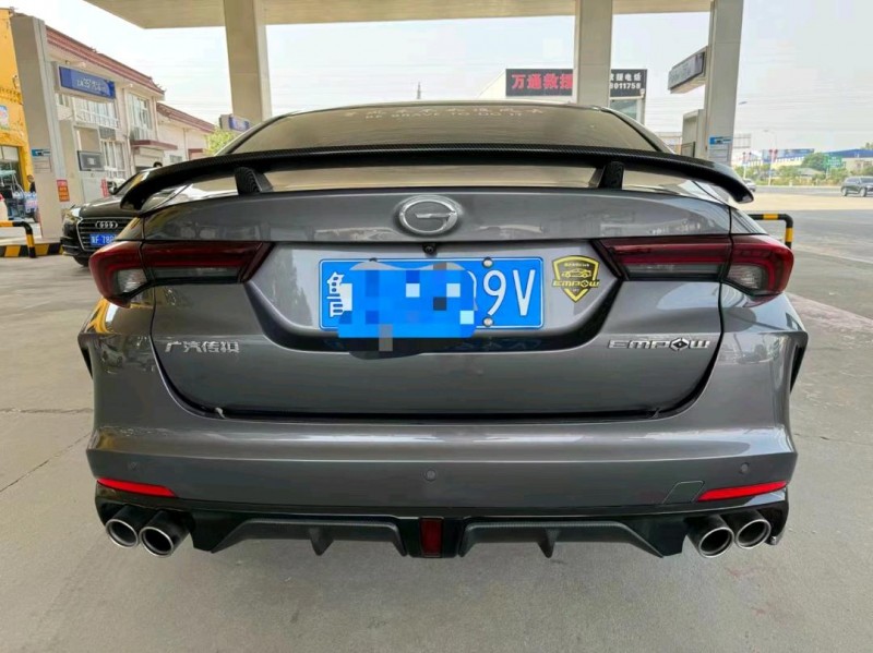 保定21年传祺影豹9