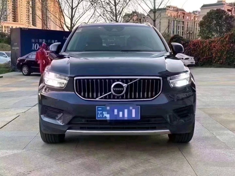 昆明21年沃爾沃XC401