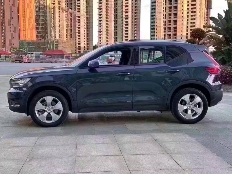 昆明21年沃爾沃XC403