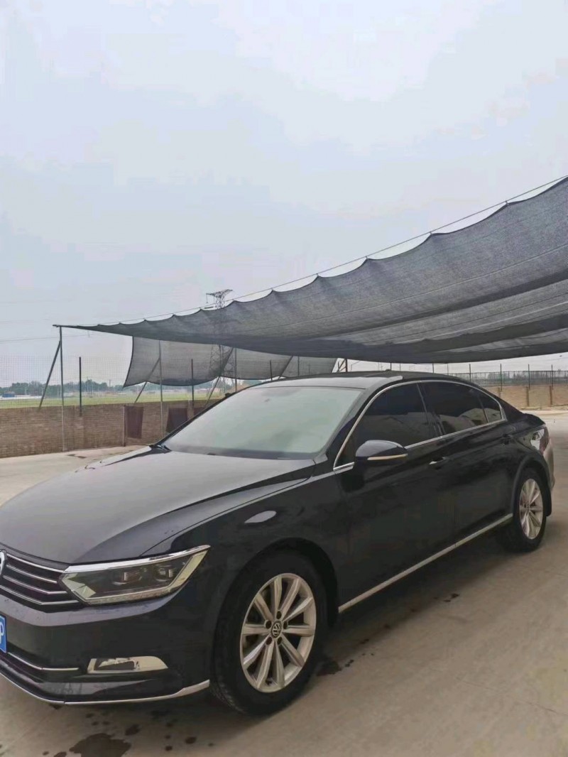 保定17年大众迈腾3