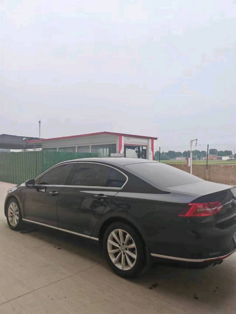 保定17年大众迈腾5