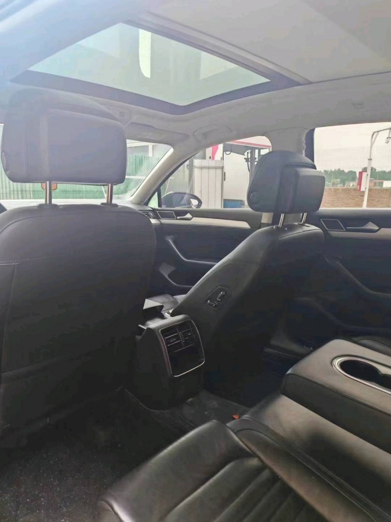 保定17年大众迈腾6