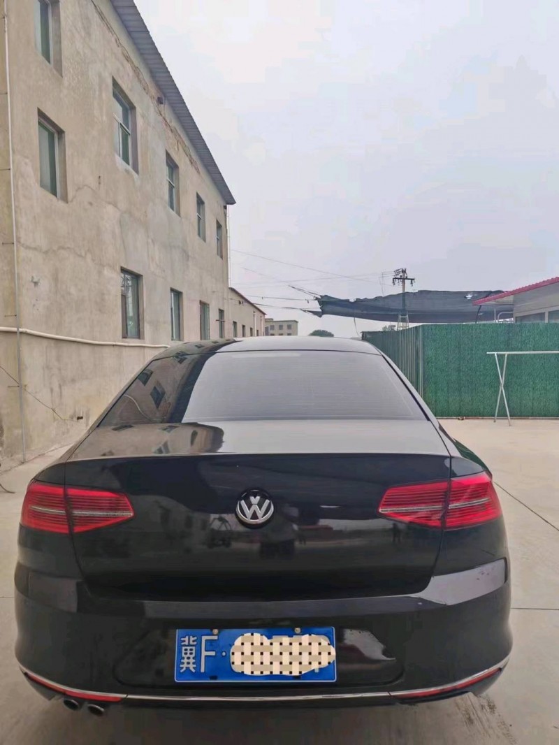 保定17年大众迈腾9