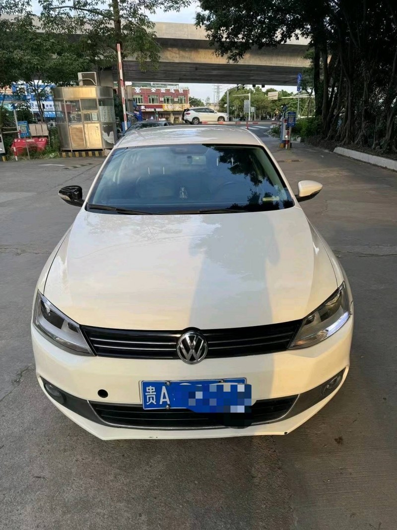 广州14年大众速腾1