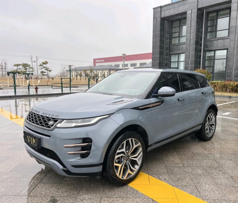 盐城21年路虎极光3