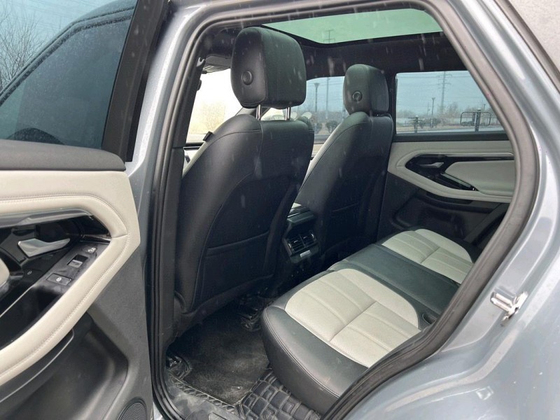 盐城21年路虎极光4