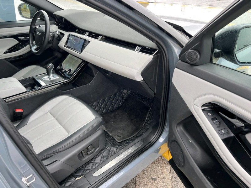 盐城21年路虎极光5