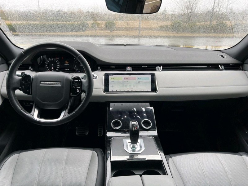 盐城21年路虎极光6